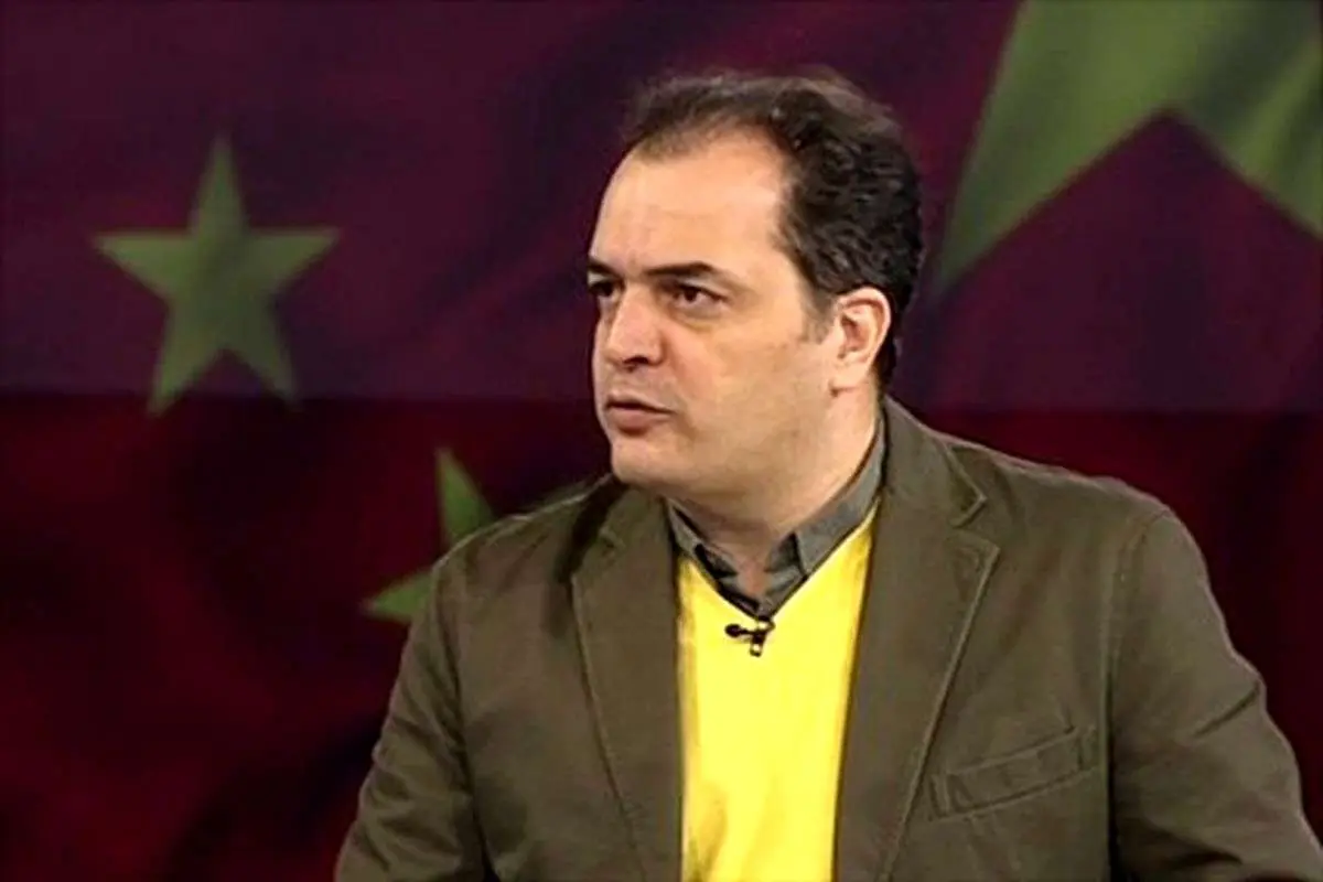 پیمان یوسفی گزارشگر بازی ایران و ولز شد