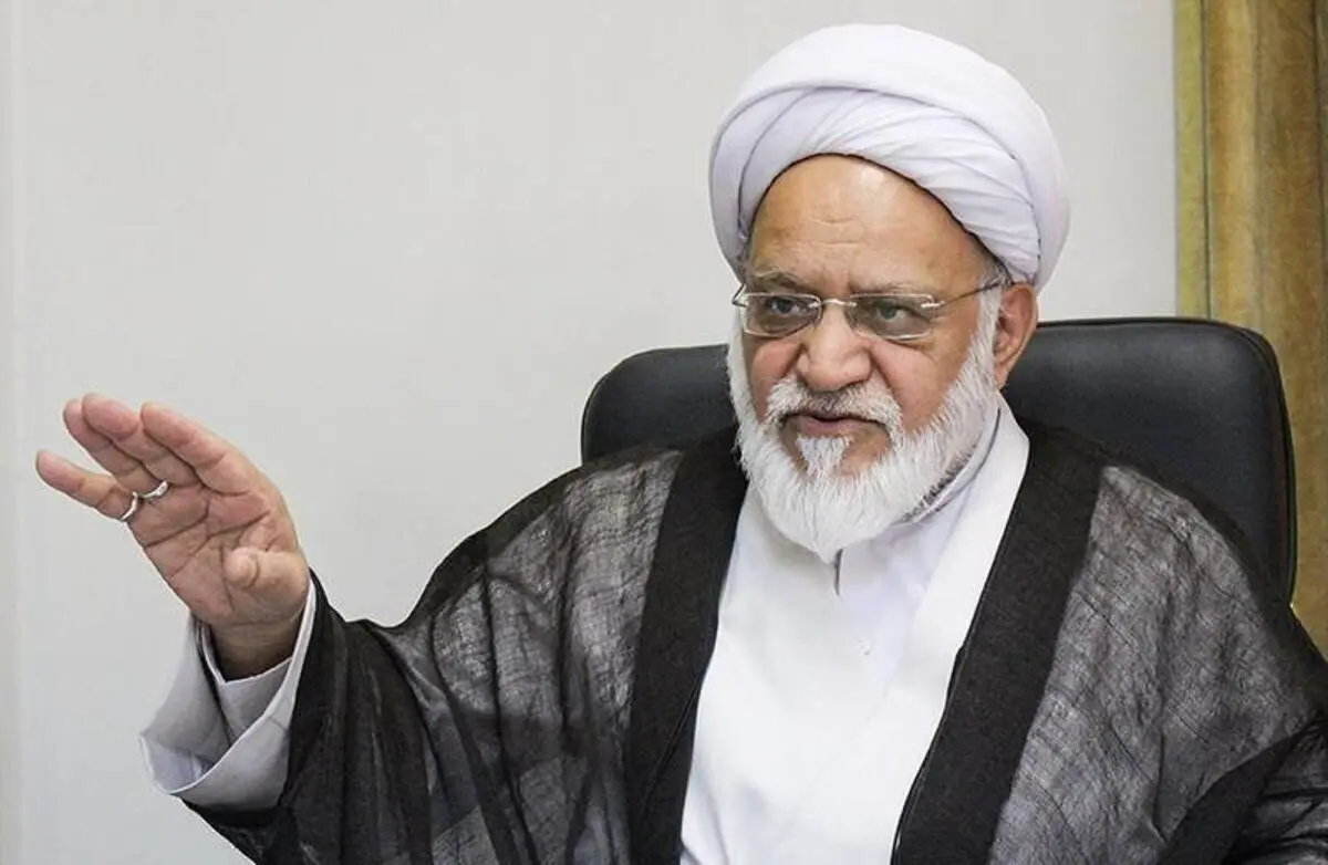 مصباحی مقدم: ساختار سیاسی به پارلمانی تغییر کند/ باید مانع هزینه‌تراشی مجلس شد/ موافق فیلترینگ نیستم