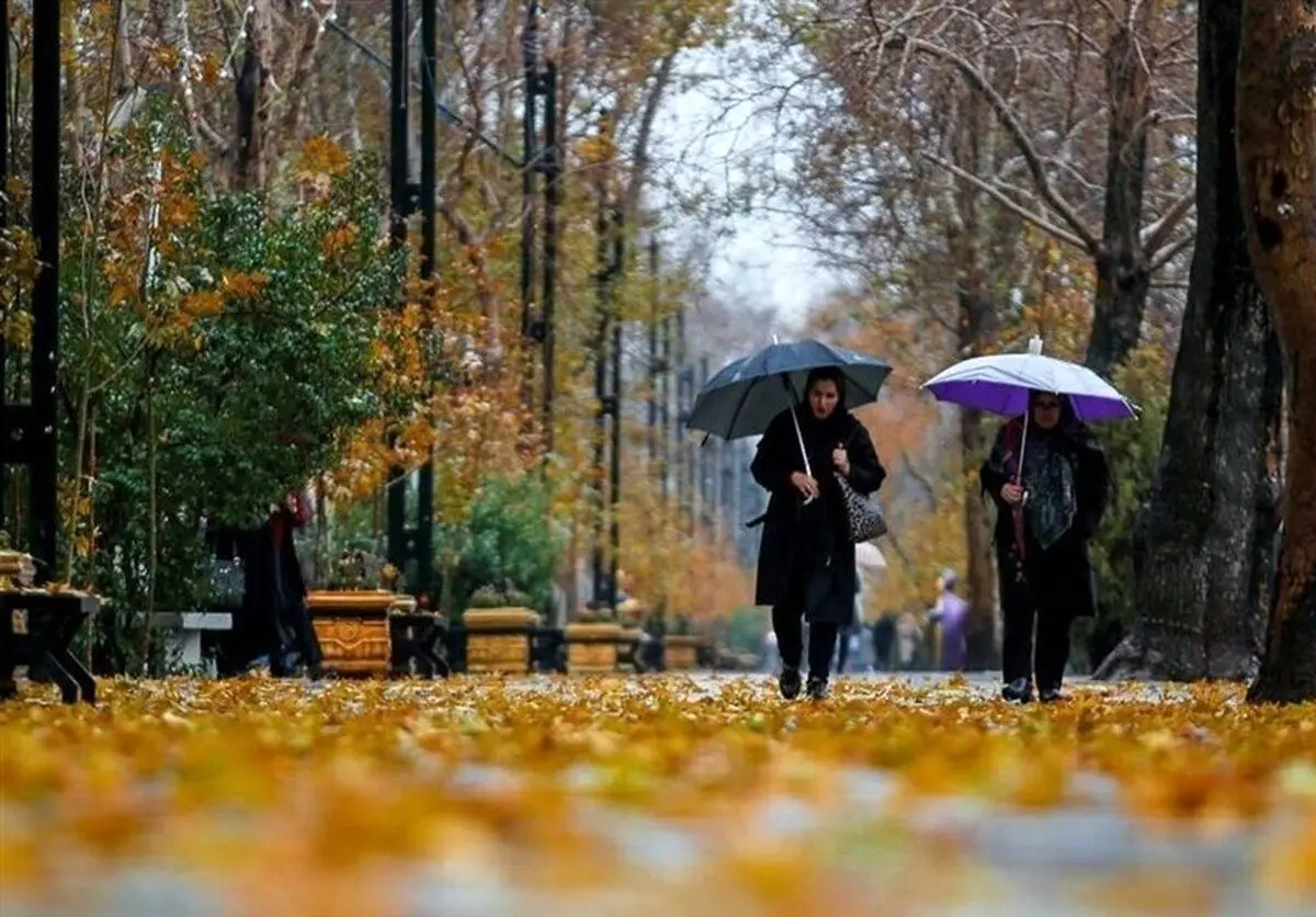 وضعیت آب و هوا امروز جمعه ۴ آذر ۱۴۰۱؛ هشدار بارش‌های سیل‌آسا در برخی استان‌ها