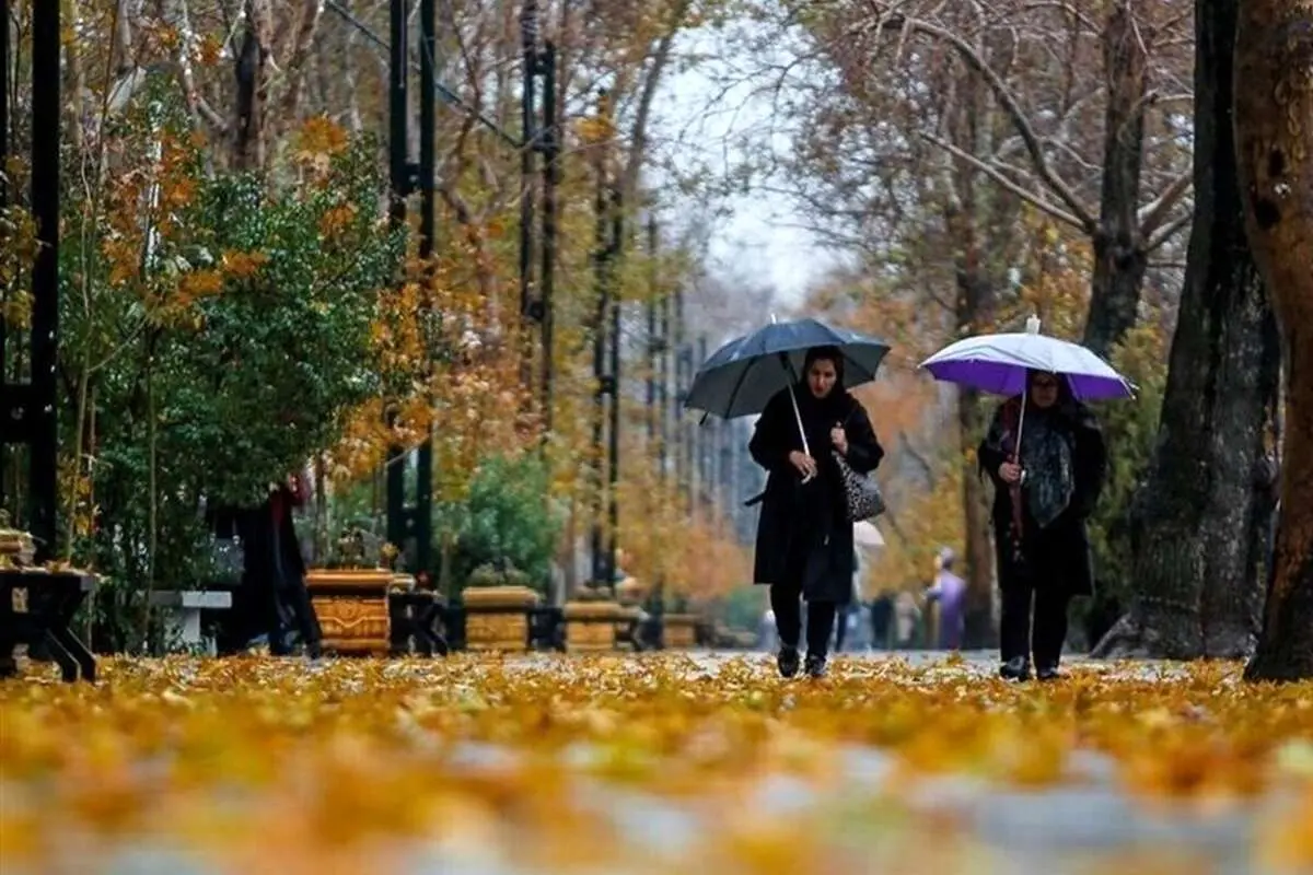 وضعیت آب و هوا امروز جمعه ۴ آذر ۱۴۰۱؛ هشدار بارش‌های سیل‌آسا در برخی استان‌ها