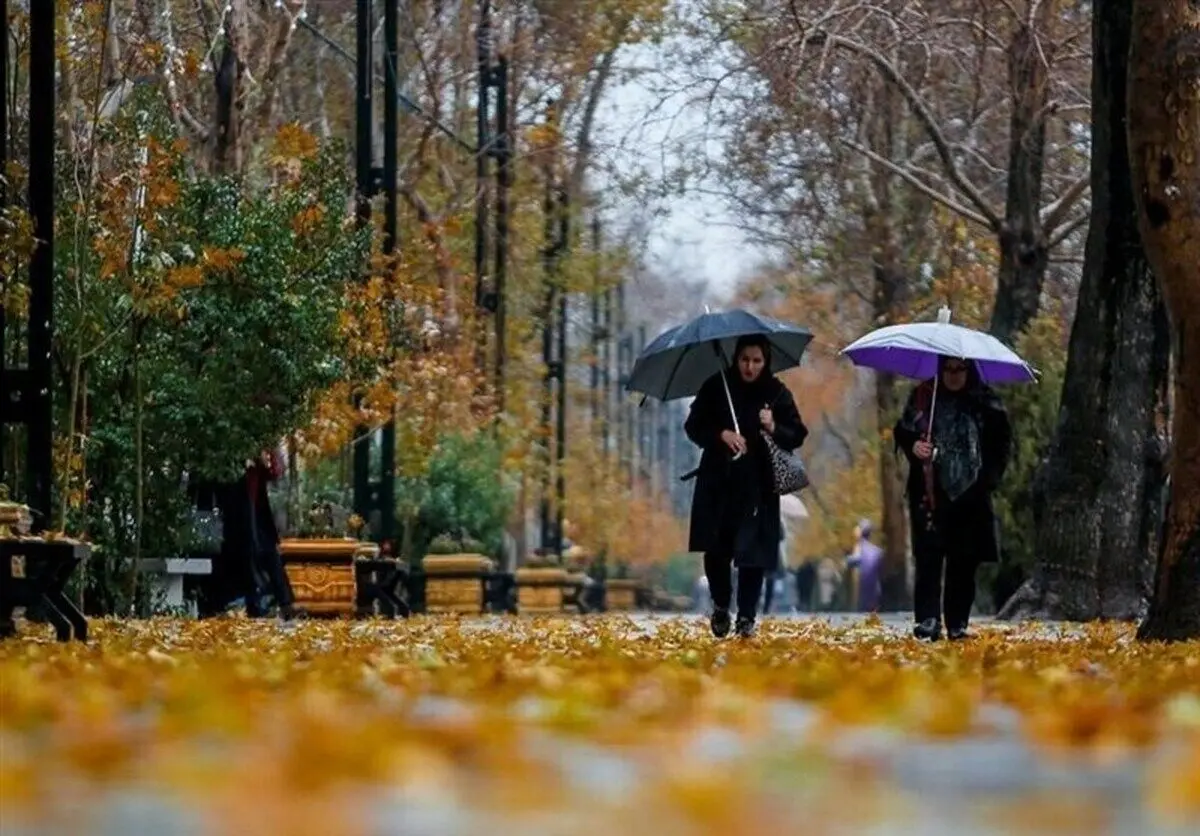 وضعیت آب و هوا امروز جمعه ۴ آذر ۱۴۰۱؛ هشدار بارش‌های سیل‌آسا در برخی استان‌ها