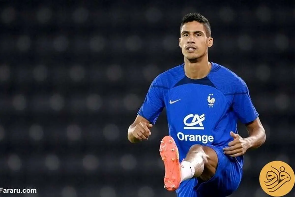 دشان: واران برای دیدار با دانمارک آماده است