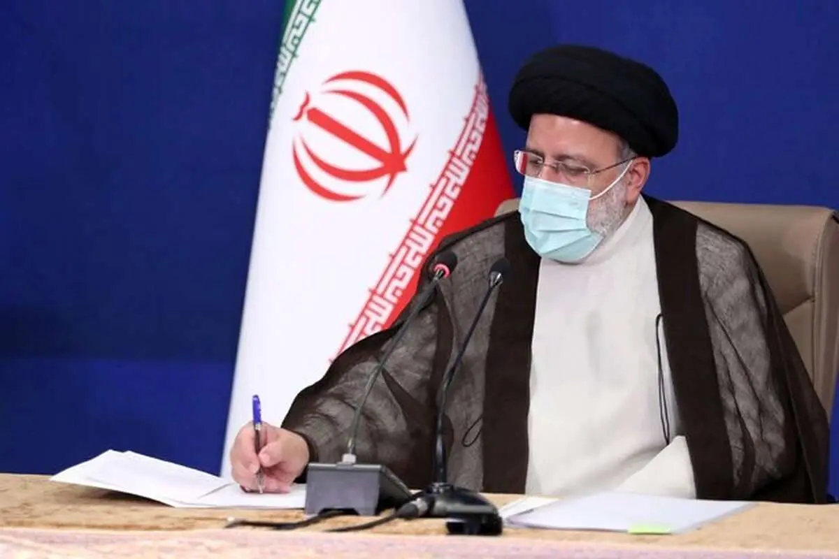 پیام تشکر رئیس جمهور از تیم ملی فوتبال