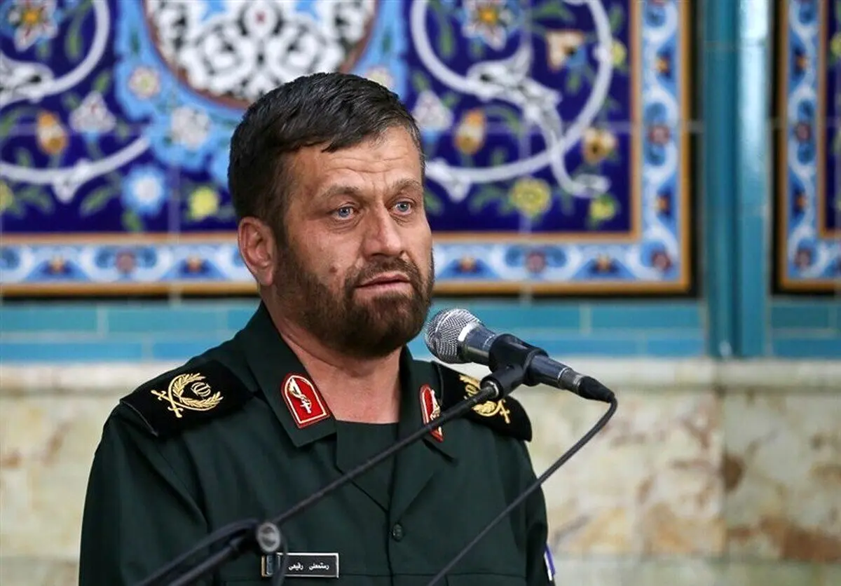 فرمانده سپاه قزوین: فرهنگ بسیج تهدیدی برای آمریکاست