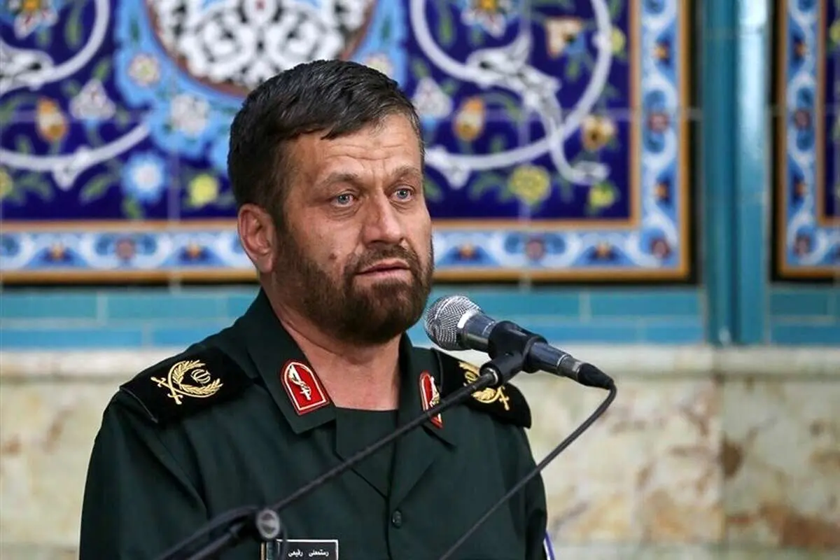 فرمانده سپاه قزوین: فرهنگ بسیج تهدیدی برای آمریکاست