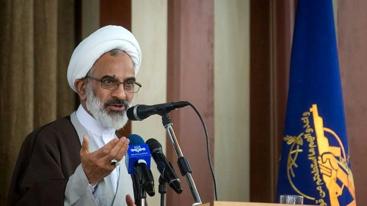 نماینده ولی فقیه در سپاه: تنها راه قوی شدن ما میدان جنگ است