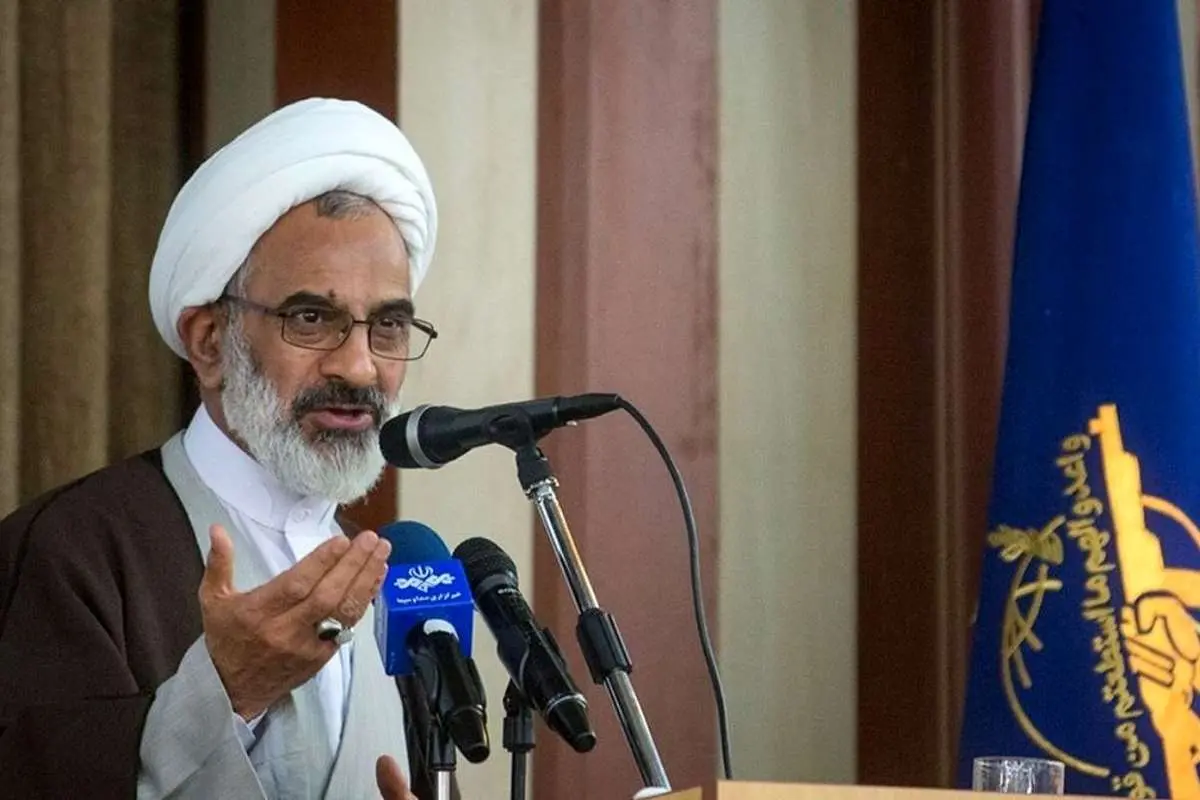 نماینده ولی فقیه در سپاه: تنها راه قوی شدن ما میدان جنگ است