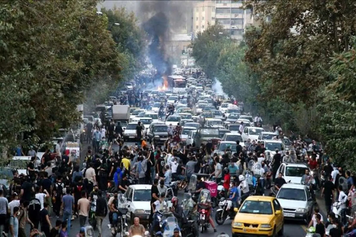 جمهوری اسلامی: حجاب اجباری بهانه بود؛ ناراضیان در حوزههای سیاسی حرف دارند