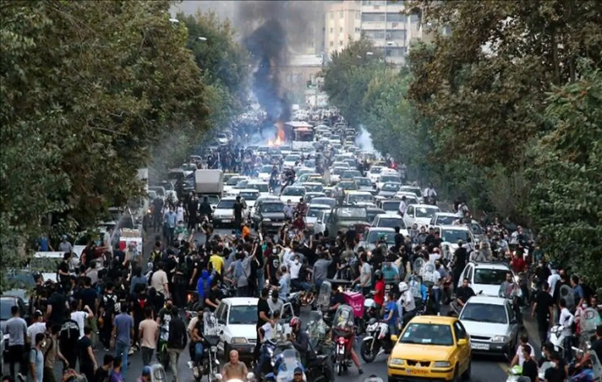 جمهوری اسلامی: حجاب اجباری بهانه بود؛ ناراضیان در حوزه‌های سیاسی حرف دارند