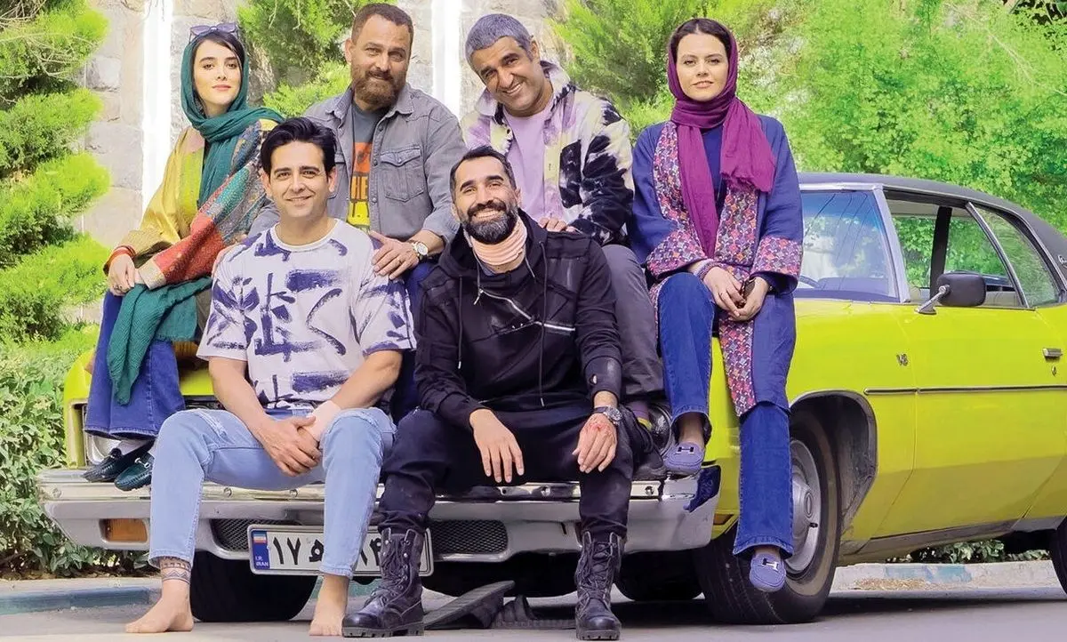 شکست زودهنگام ماموریت «بخارست» با هدف نجات سینمای ایران