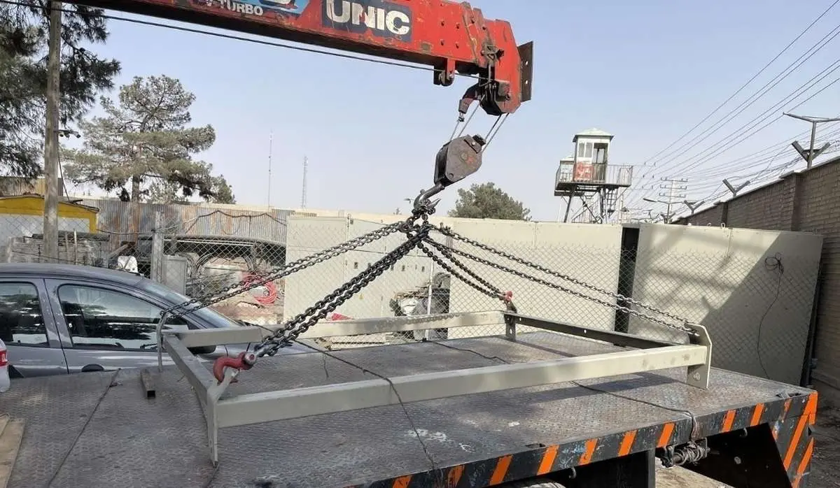 سرقت خودرو با جرثقیل کرایهای!