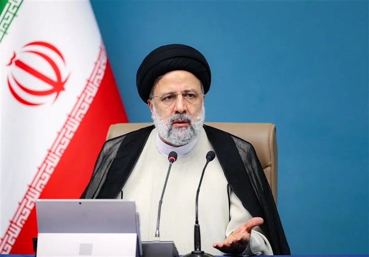 رئیسی در بازدید از یگان ویژه فاتحین تهران: شما افتخار آفریدید