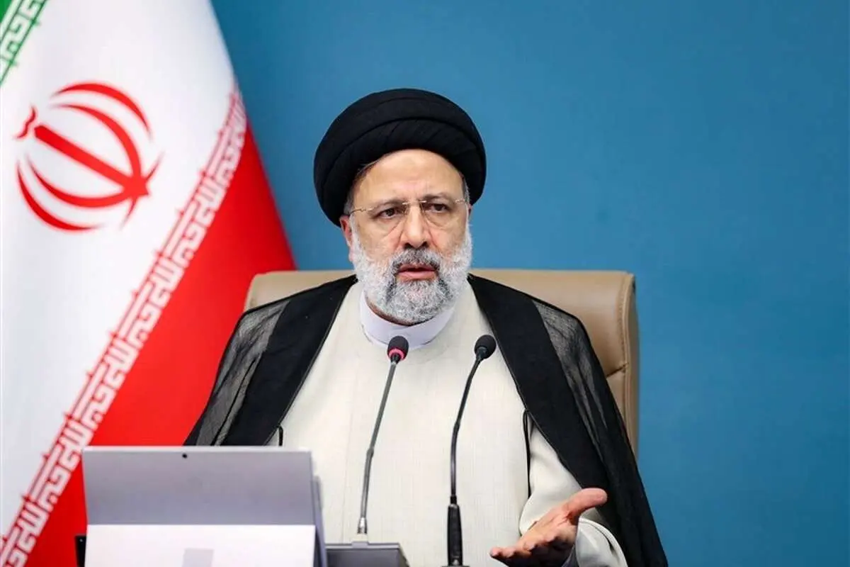 رئیسی در بازدید از یگان ویژه فاتحین تهران: شما افتخار آفریدید