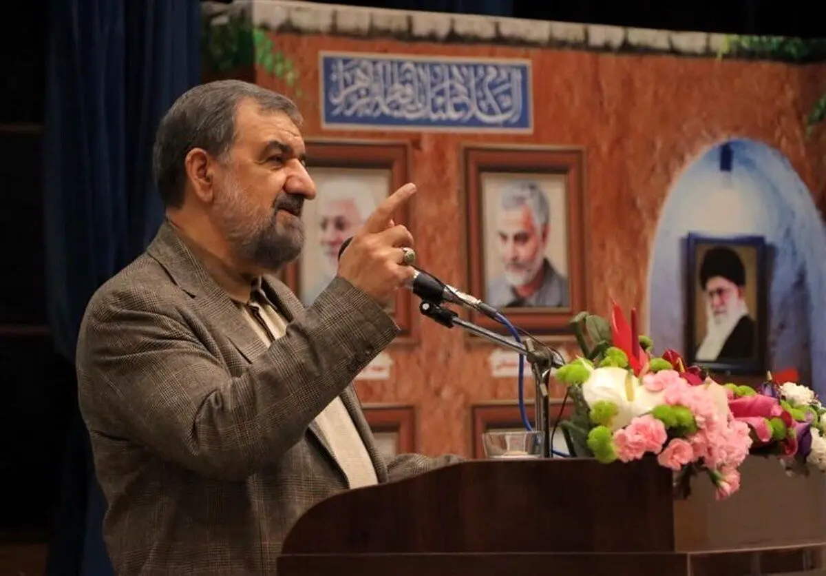 انتقاد تند محسن رضایی از برخی نمایندگان: سخنرانی نکنید، به وزارتخانه‎ها بروید و مشکلات را پیگیری کنید