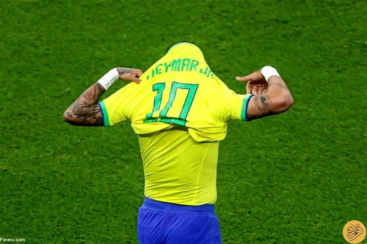 اولین واکنش نیمار به مصدومیت تلخ