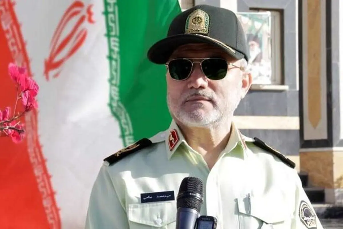 محموله مهمات جنگی در اهواز کشف شد