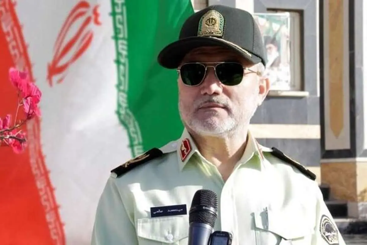 محموله مهمات جنگی در اهواز کشف شد