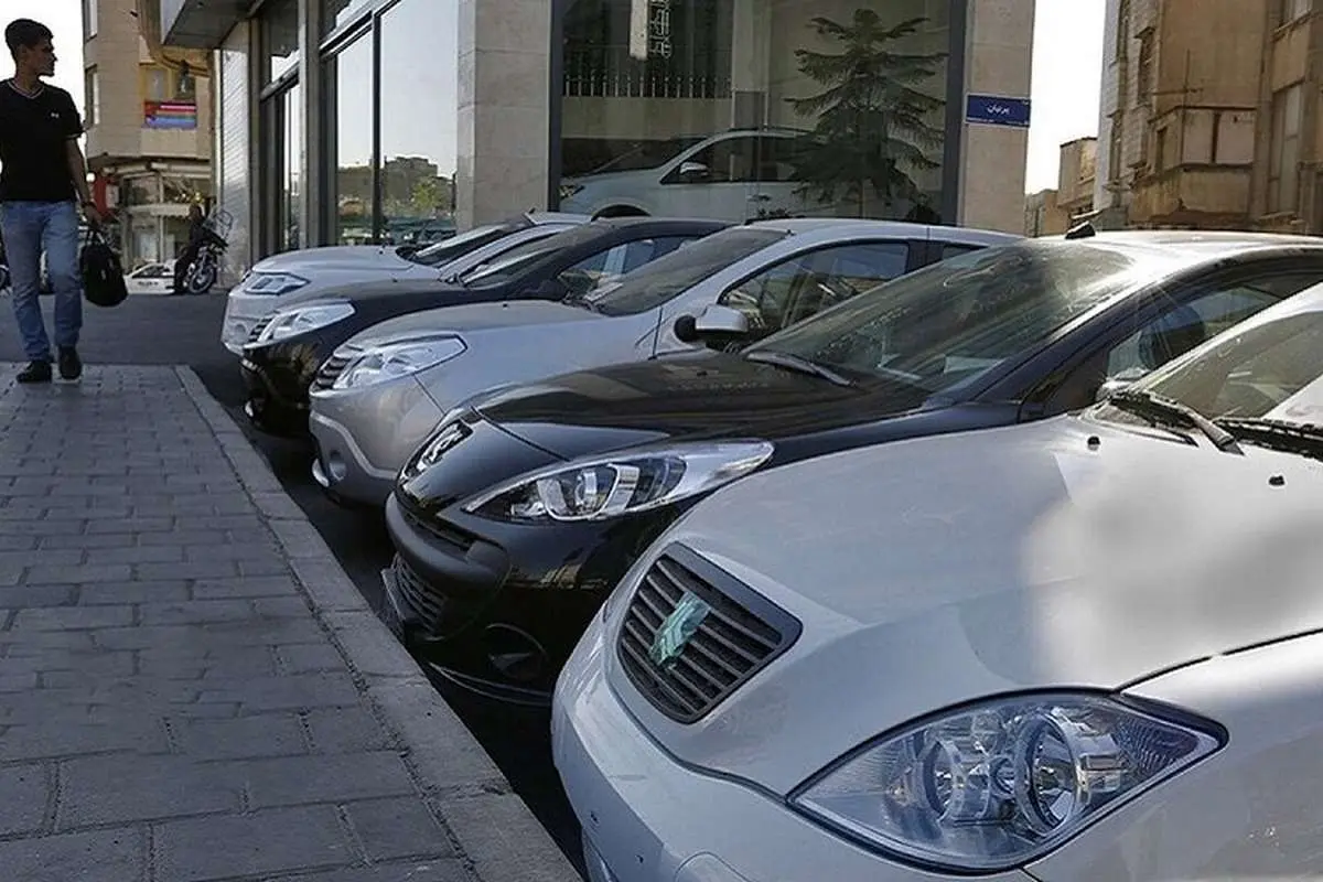 قیمت خودرو‌های تولید داخل امروز یکشنبه شش آذر ۱۴۰۱