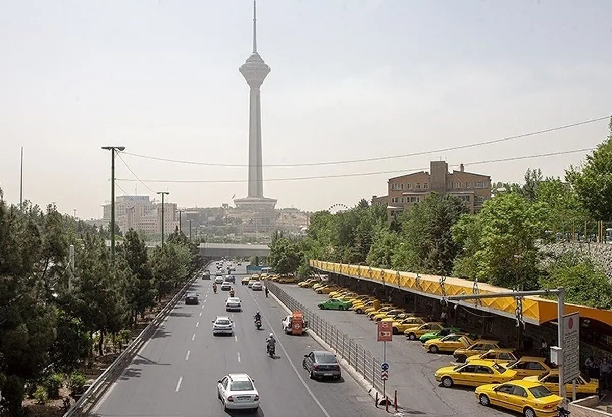 پیش‌بینی وضعیت آب و هوای تهران فردا دوشنبه ۷ آذرماه ماه ۱۴۰۱