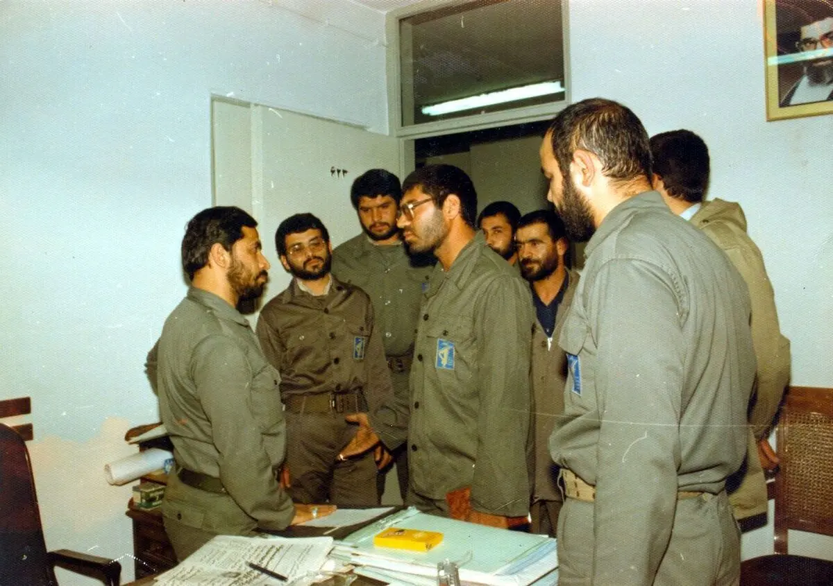 روایتی از درگیری فیزیکی رفیق‌دوست و غرضی