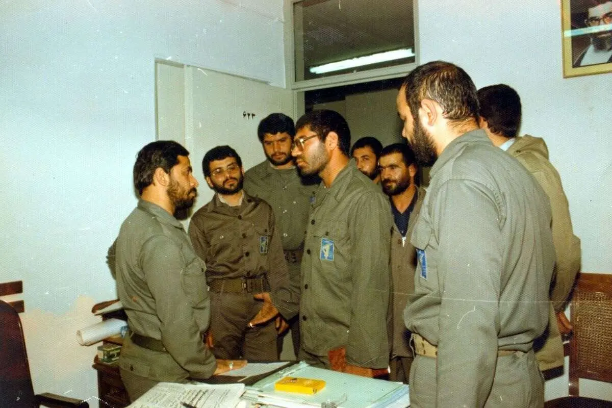 روایتی از درگیری فیزیکی رفیقدوست و غرضی
