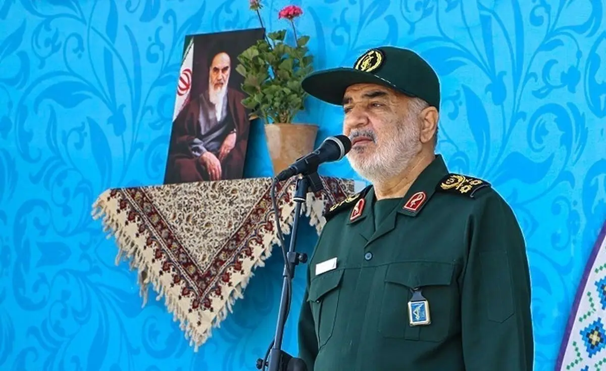 فرمانده سپاه: همه مسئولان سیستان و بلوچستان از بهترین‌ها هستند