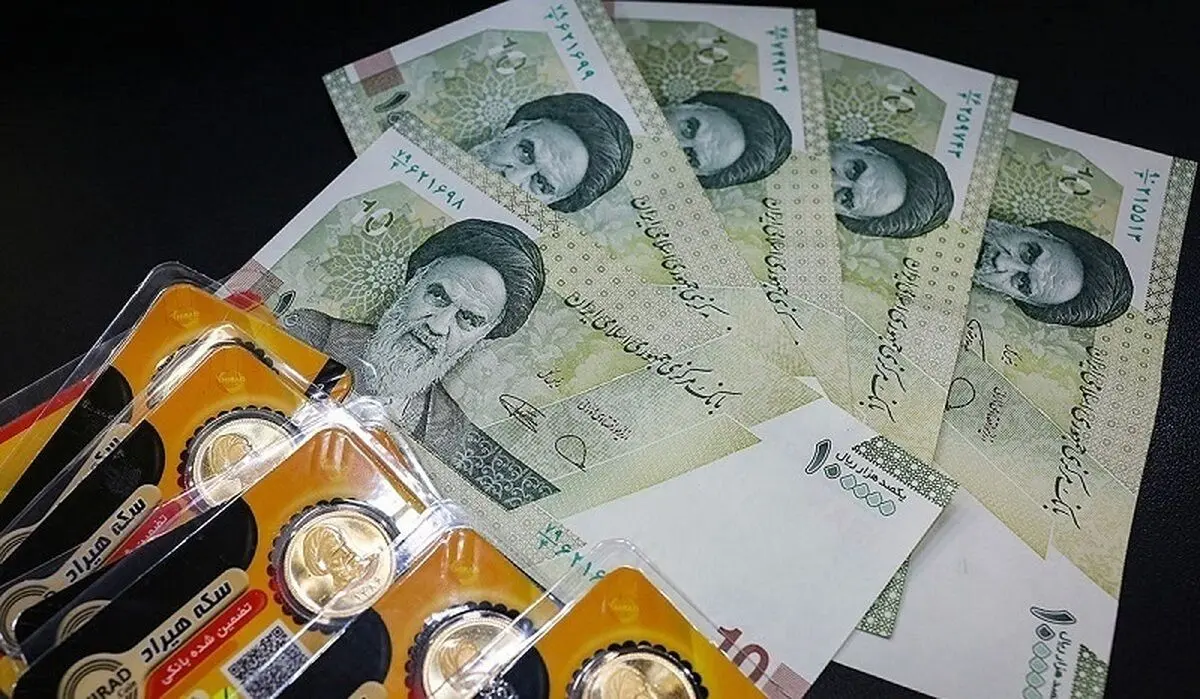قیمت ربع سکه بهار آزادی یکشنبه شش آذر ۱۴۰۱