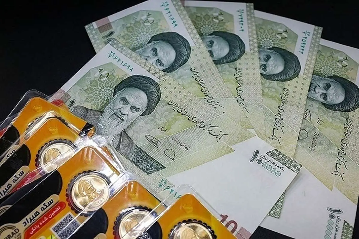 قیمت ربع سکه بهار آزادی یکشنبه شش آذر ۱۴۰۱