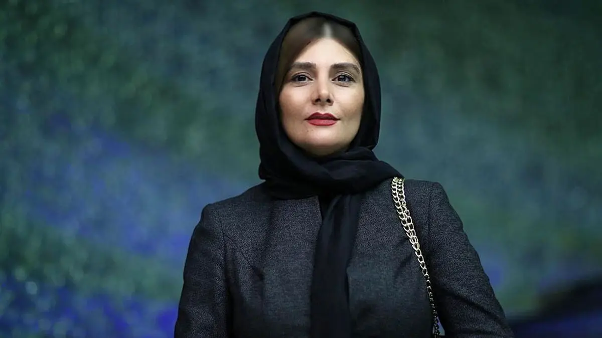هنگامه قاضیانی آزاد شد
