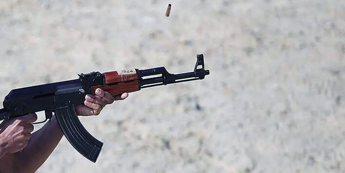 درگیری اشرار با مرزبانان هنگ مرزی سراوان