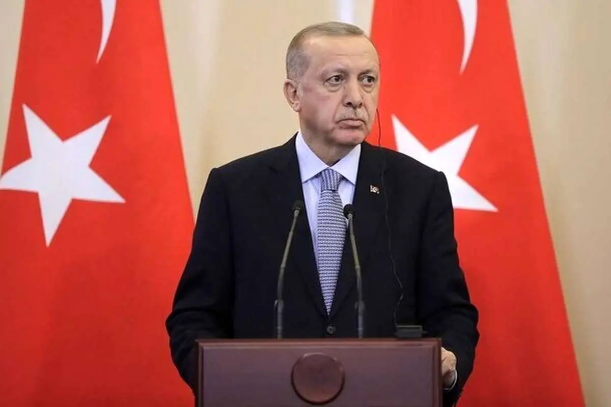 اردوغان: تاکنون ۴۸۰ تروریست در شمال عراق و سوریه کشته شدهاند
