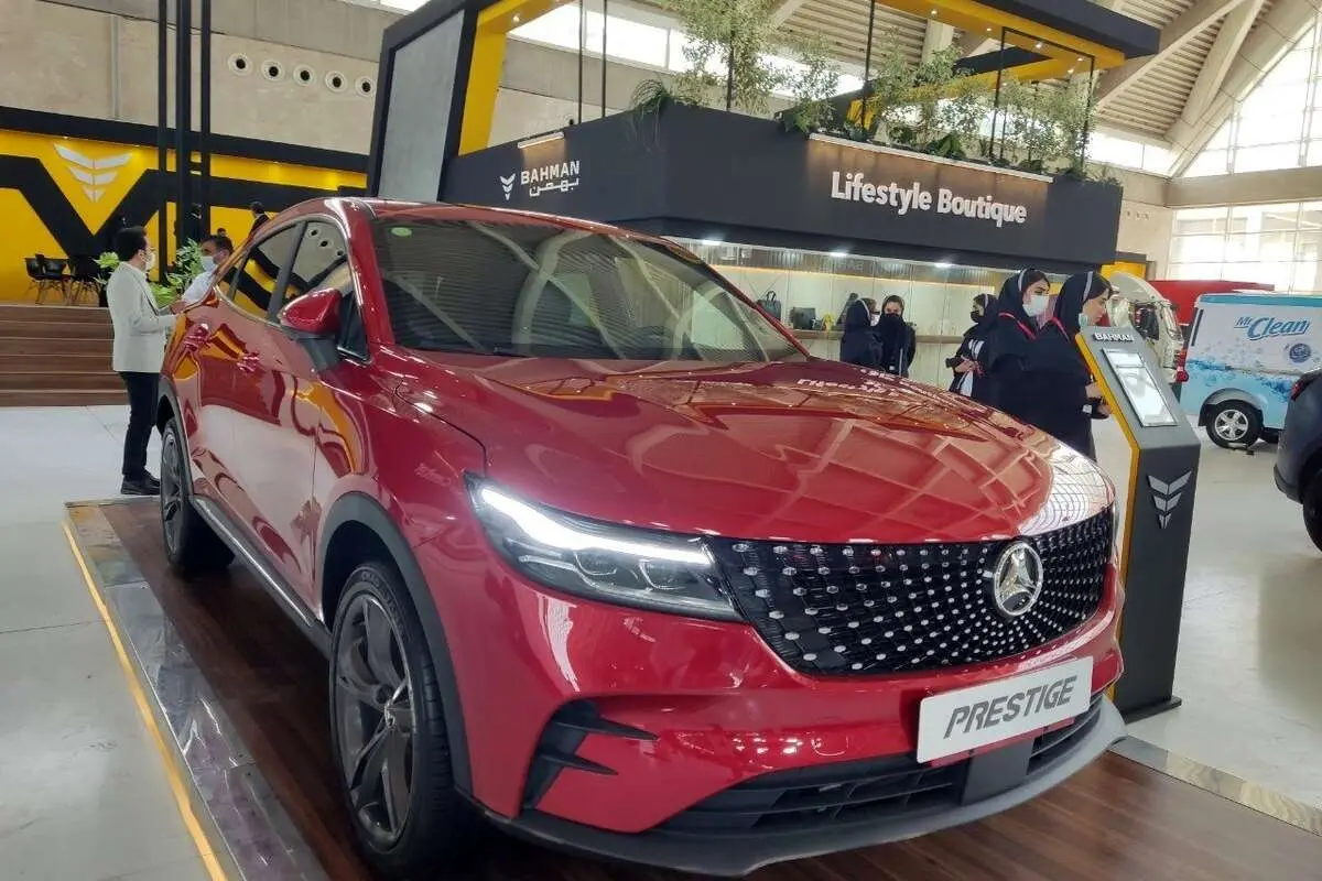 جزئیاتی درباره عرضه خودرو در بورس کالا؛ «دیگنیتی پرستیژ» وارد شد