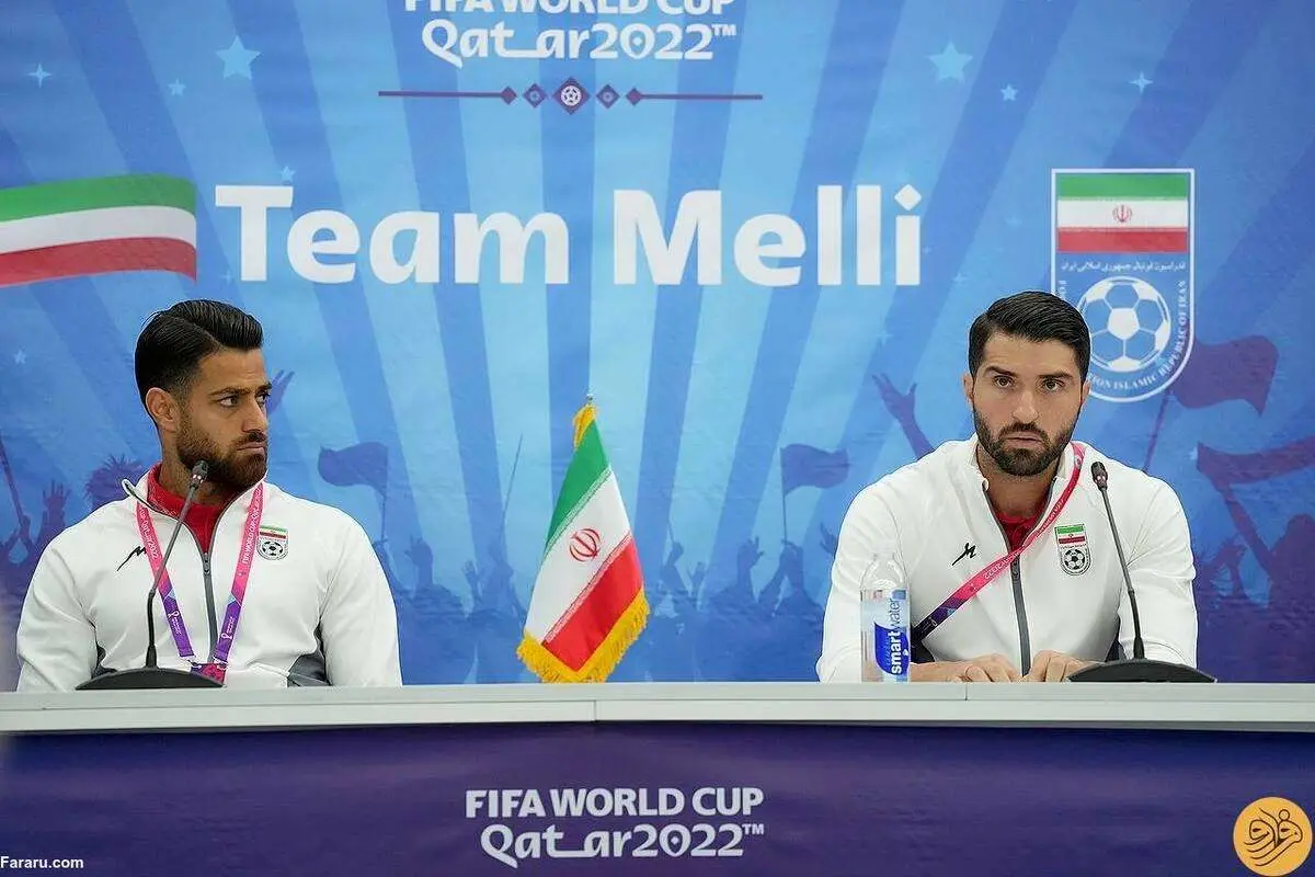 انصاری فرد: بازی با آمریکا بهترین بازی جام خواهد بود