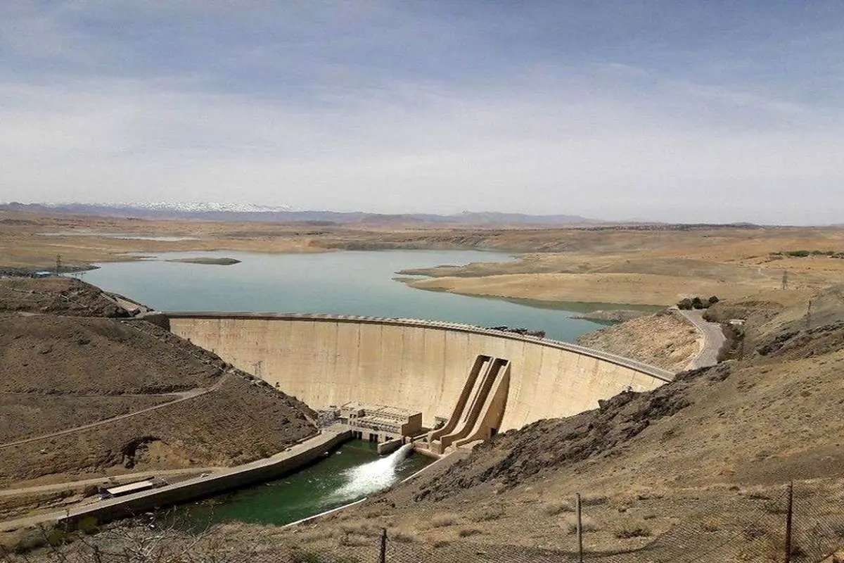 آخرین وضعیت سدهای تهران؛ همه زیر نرمال!