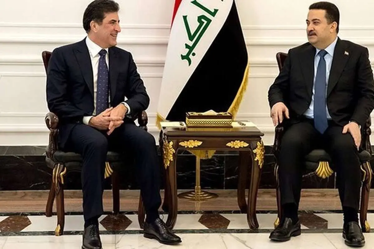 توافق دولت عراق و اقلیم کردستان برای استقرار نیرو در مرز ایران