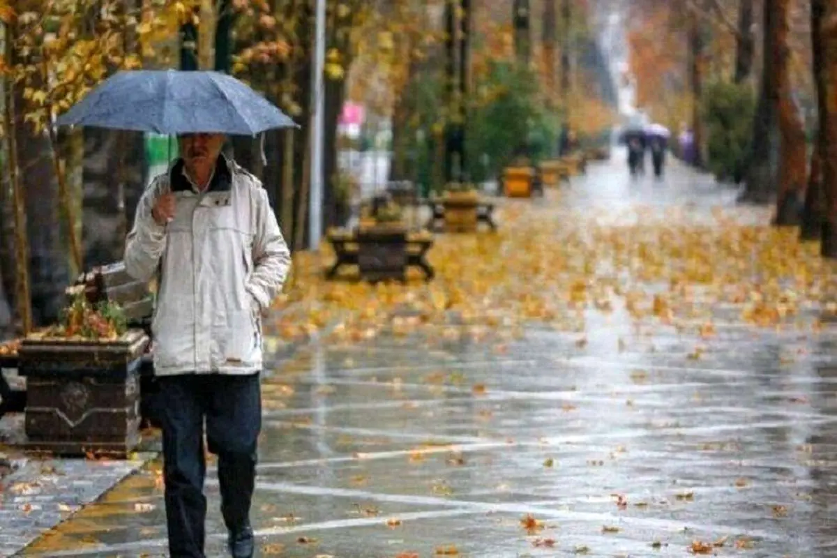 کاهش ۷۰ درصدی بارندگی در تهران نسبت به سال گذشته