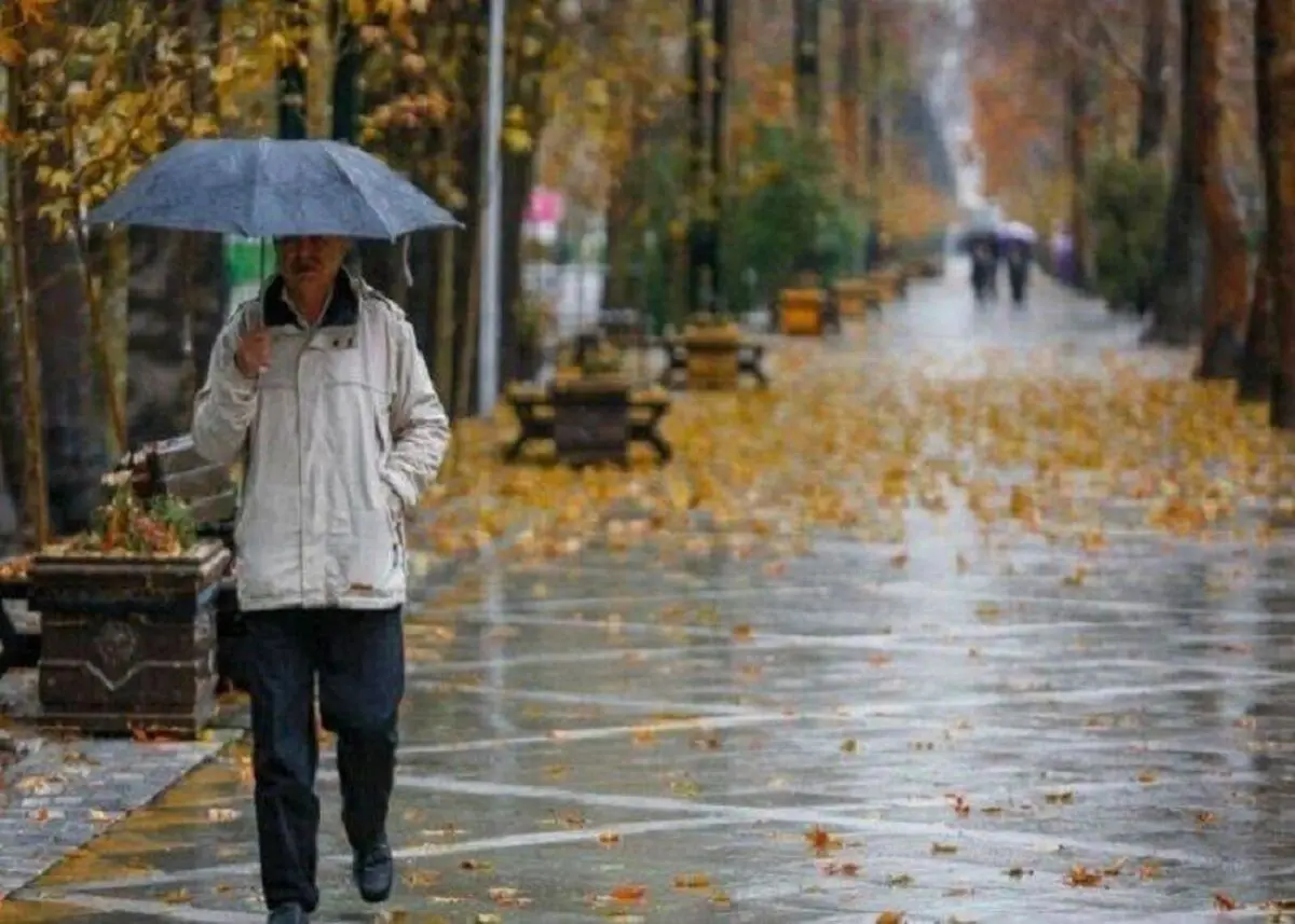 کاهش ۷۰ درصدی بارندگی در تهران نسبت به سال گذشته