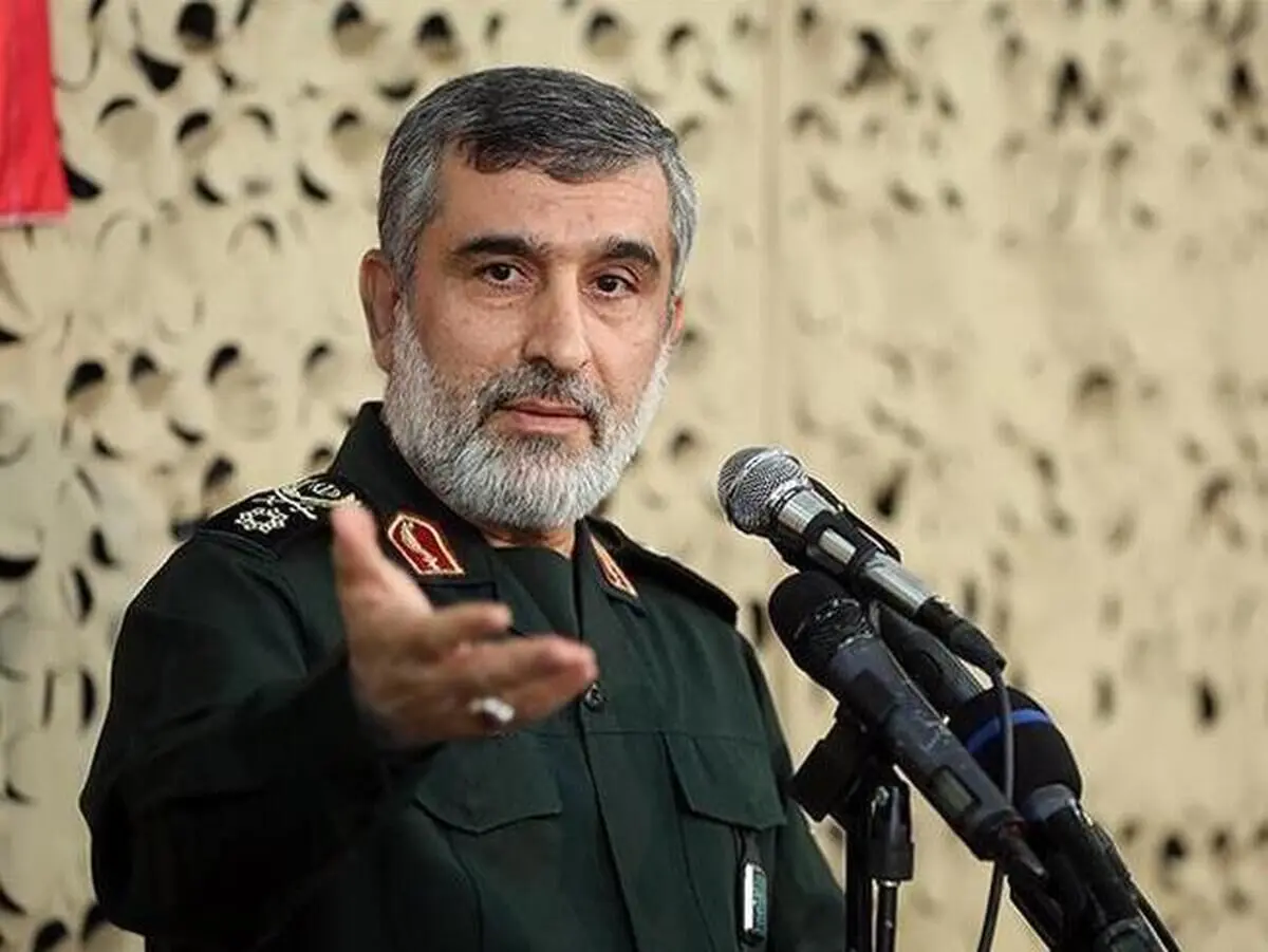 (ویدئو) سردار حاجی‌زاده: از بعضی سلبریتی‌ها تعجب می‌کنم، فکر آخرتشان نیستند؟