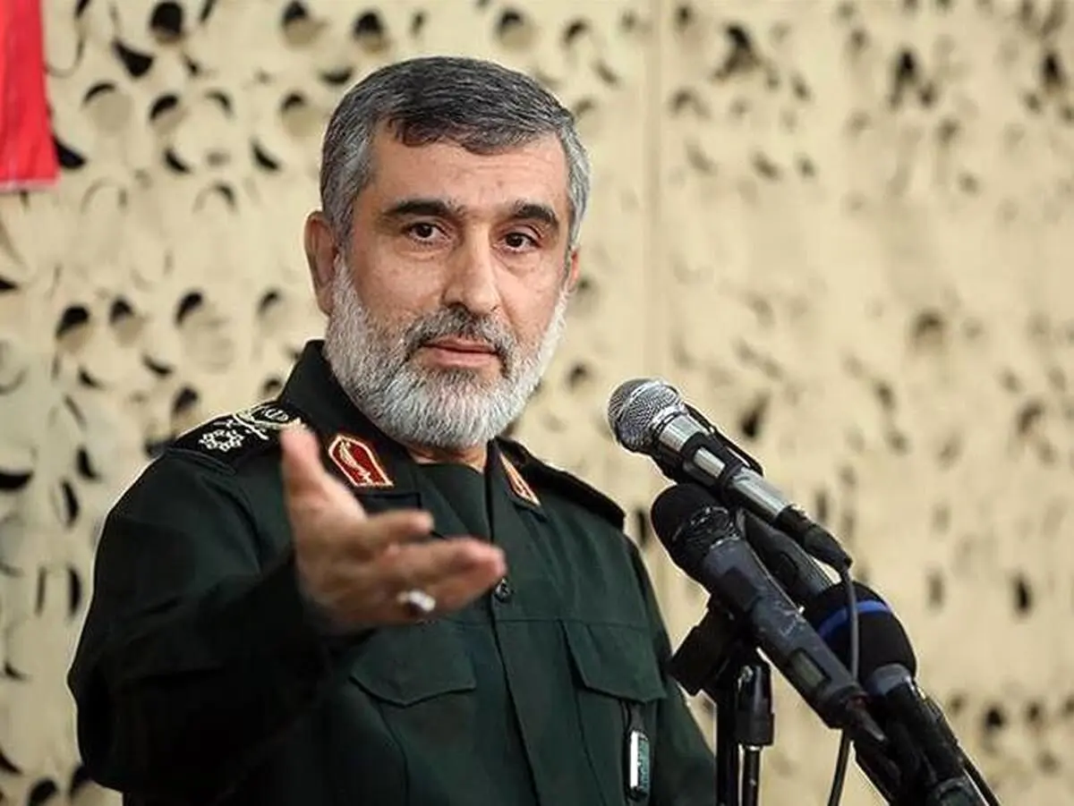 (ویدئو) سردار حاجی‌زاده: از بعضی سلبریتی‌ها تعجب می‌کنم، فکر آخرتشان نیستند؟