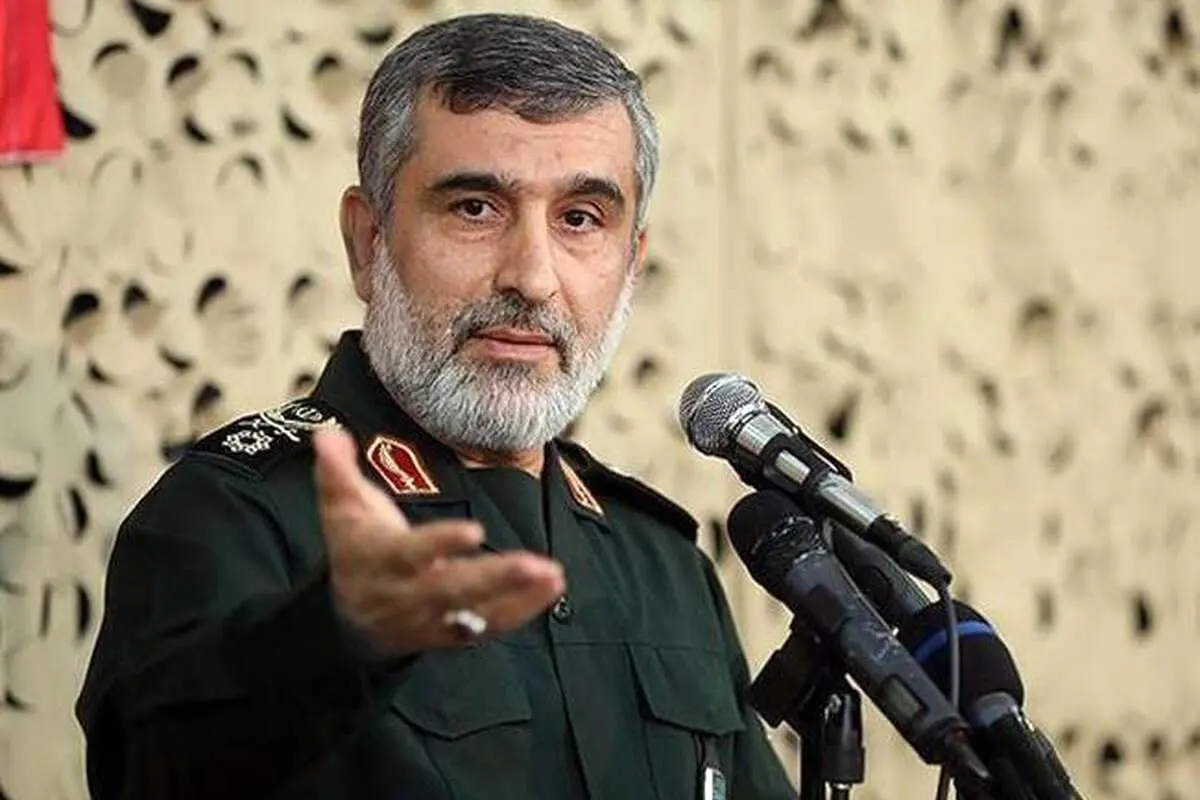 (ویدئو) سردار حاجی‌زاده: از بعضی سلبریتی‌ها تعجب می‌کنم، فکر آخرتشان نیستند؟