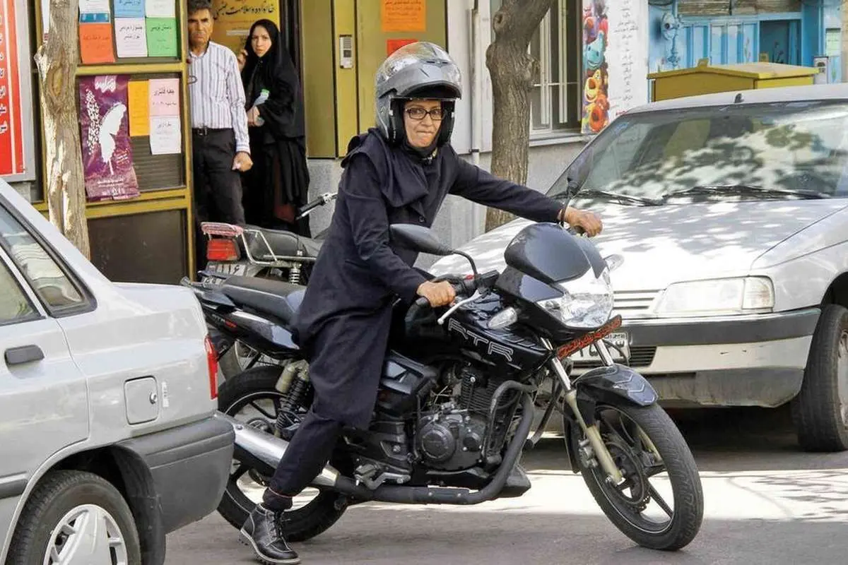 زنان پابهرکاب شدند
