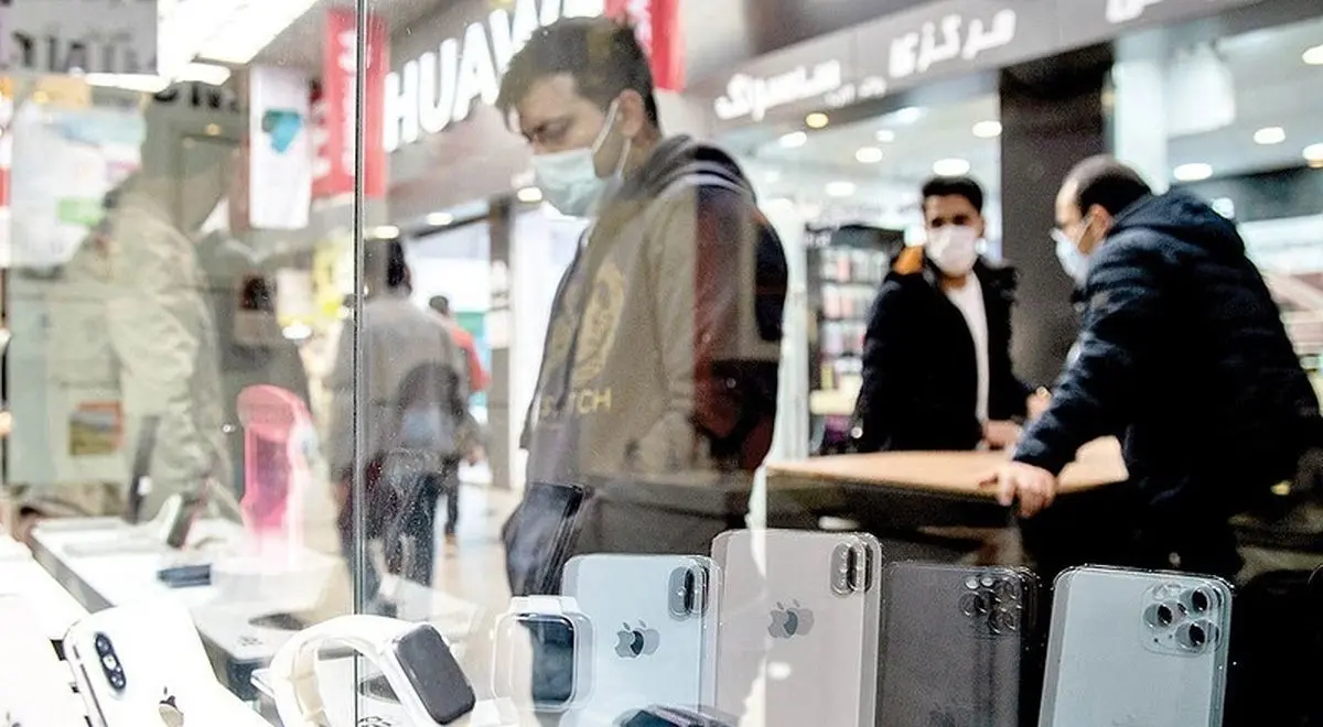 قیمت گوشی‌های سامسونگ، شیائومی و آیفون سه‌شنبه هشت آذر ۱۴۰۱