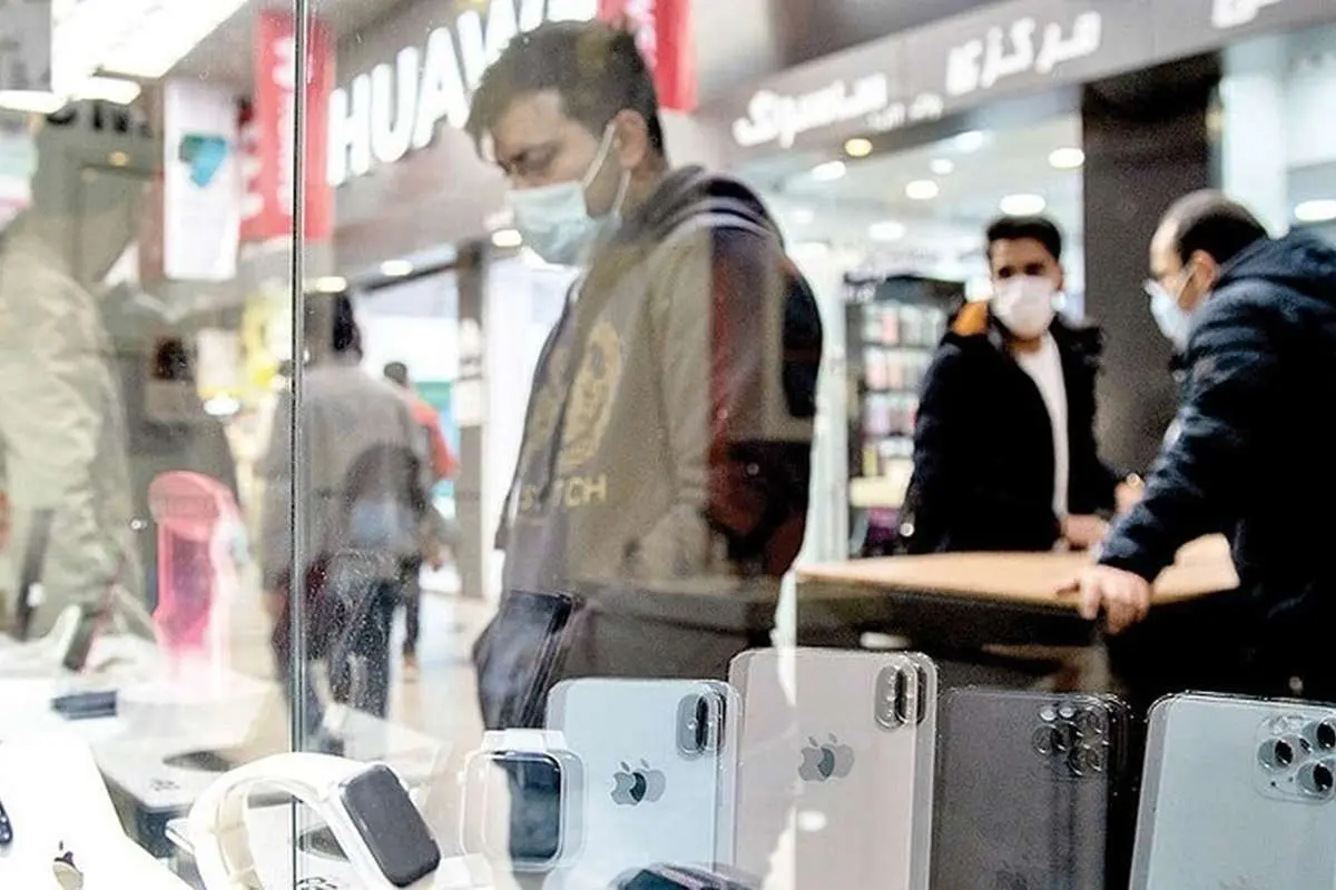 قیمت گوشیهای سامسونگ، شیائومی و آیفون سهشنبه هشت آذر ۱۴۰۱