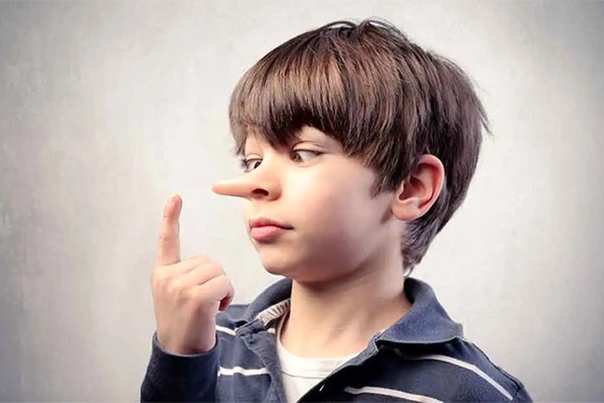 دروغگویی در کودکان و سه راهکار برای مقابله با آن