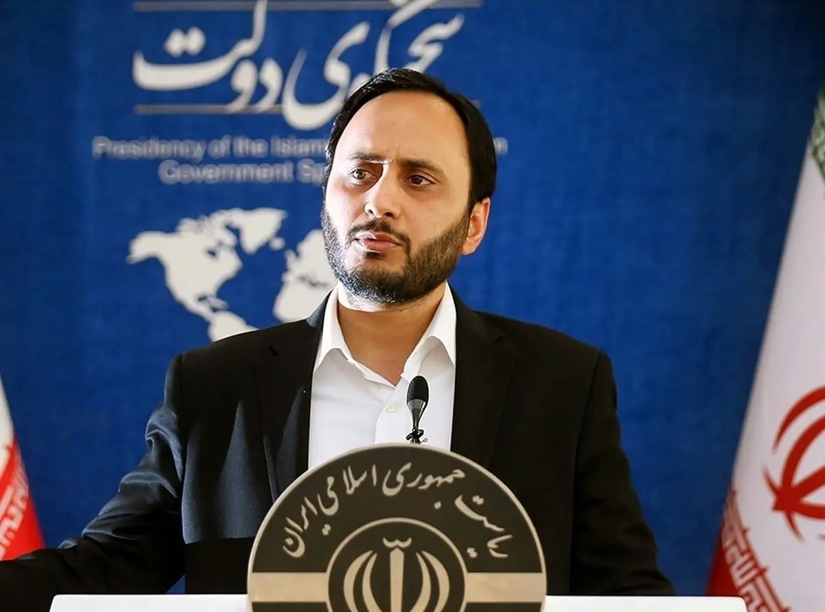 توضیح سخنگوی دولت درباره نحوه برخورد با دانشجویان معترض