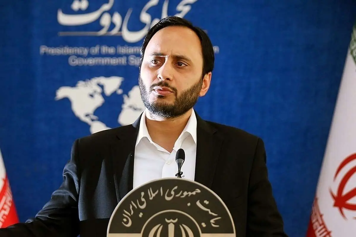 توضیح سخنگوی دولت درباره نحوه برخورد با دانشجویان معترض