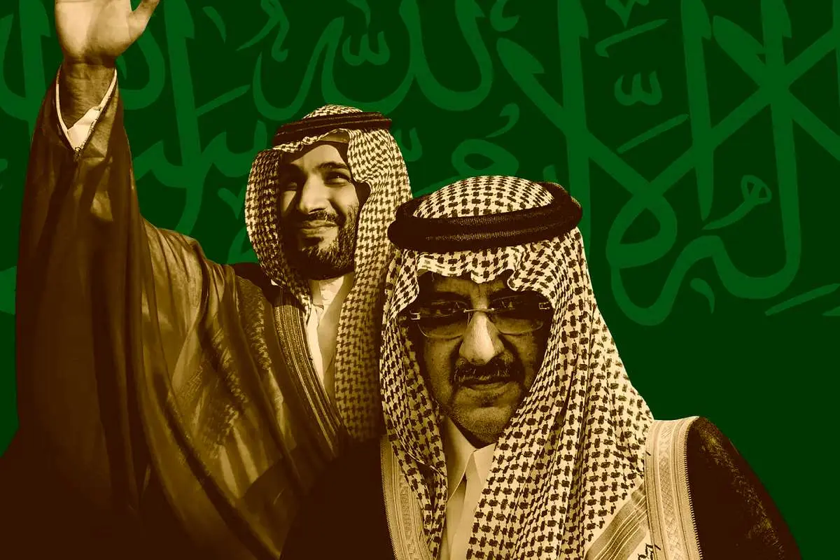 پدرخوانده به سبک سعودی؛ پشت پرده کودتایی که بن سلمان را به قدرت رساند
