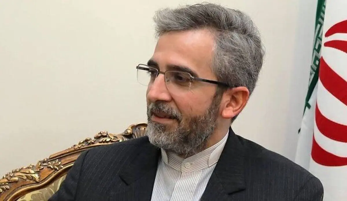تقدیر علی باقری از میزبانی قطر در جام جهانی ۲۰۲۲