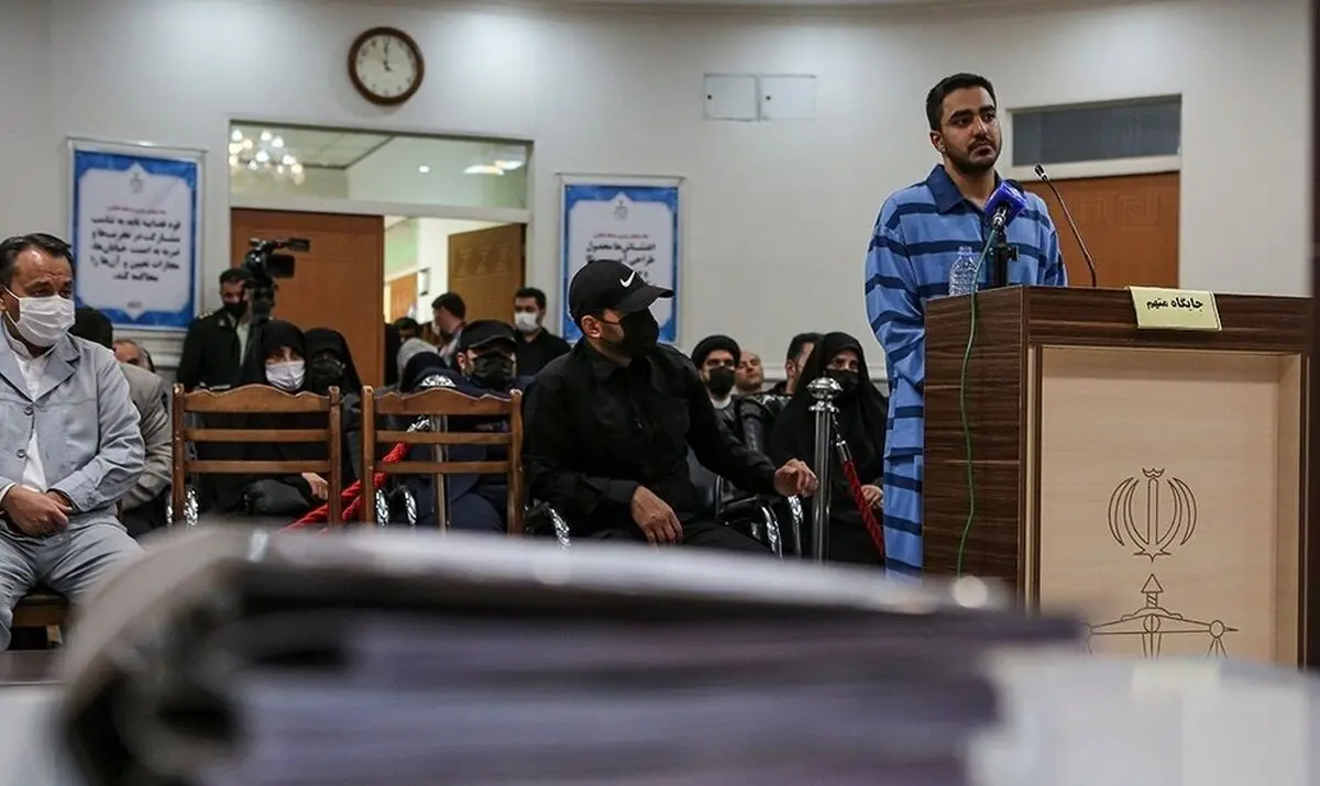 مجید رهنورد در دادگاه: اتهامات را قبول دارم، برادرکشی کردم
