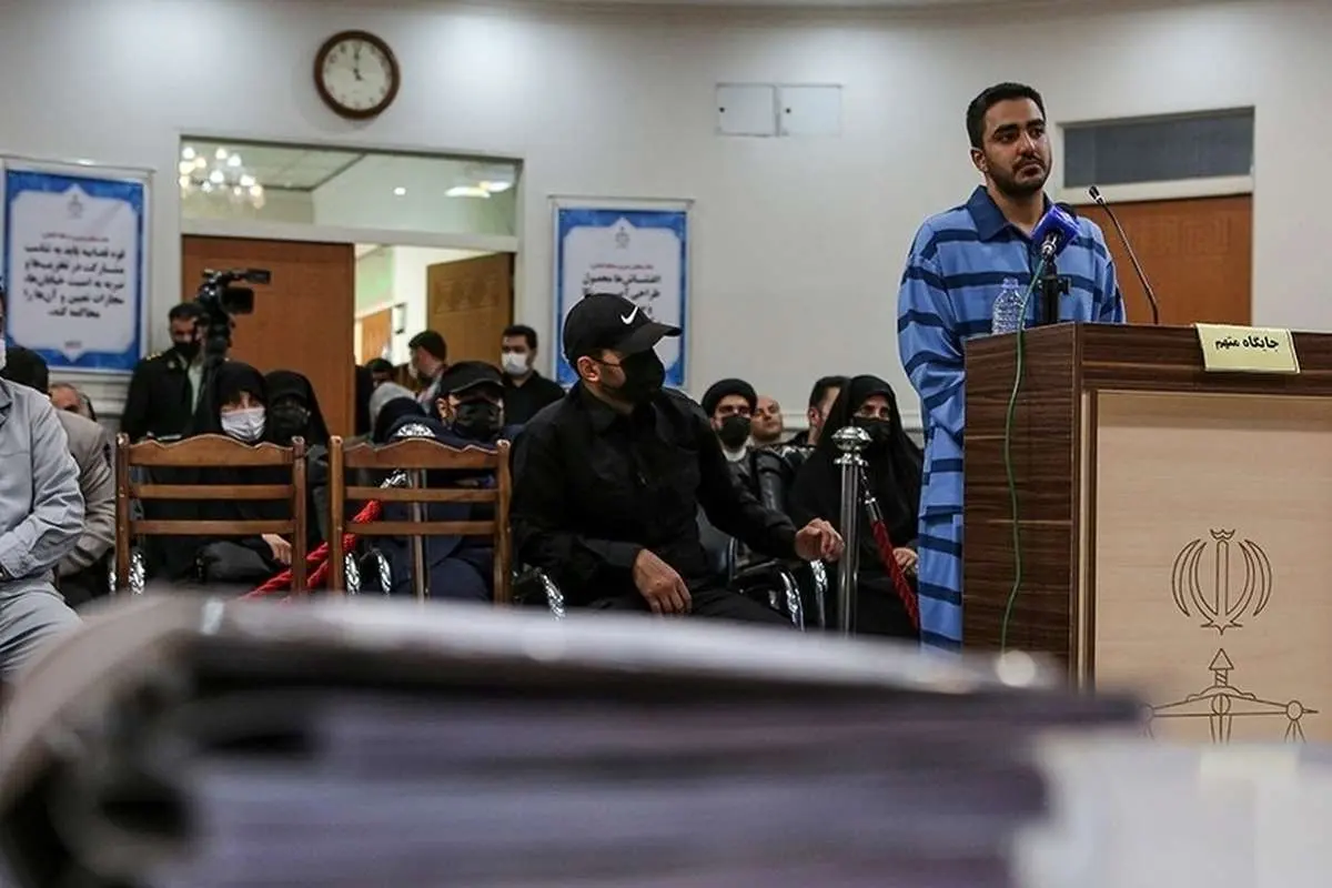 مجید رهنورد در دادگاه: اتهامات را قبول دارم، برادرکشی کردم